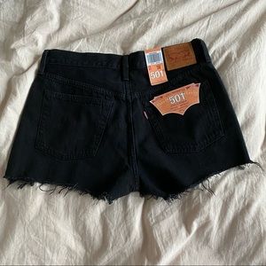 Levi's Shorts - BNWT levi’s 501 shorts Levi's Shorts - BNWT levi’s 501 shorts